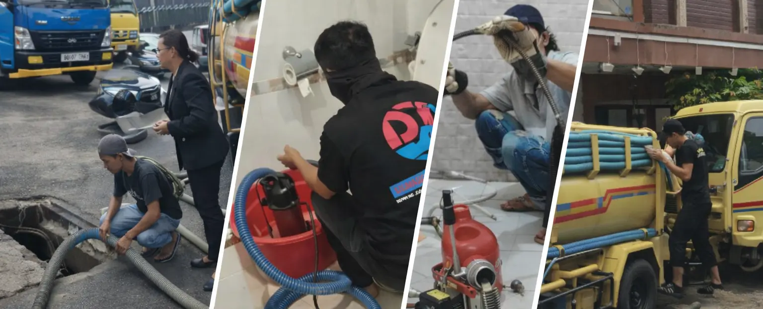 Jasa Sedot WC Rawa Badak Utara Terdekat